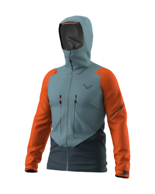 Pánska bunda DYNAFIT Blacklight 3L Jacket M